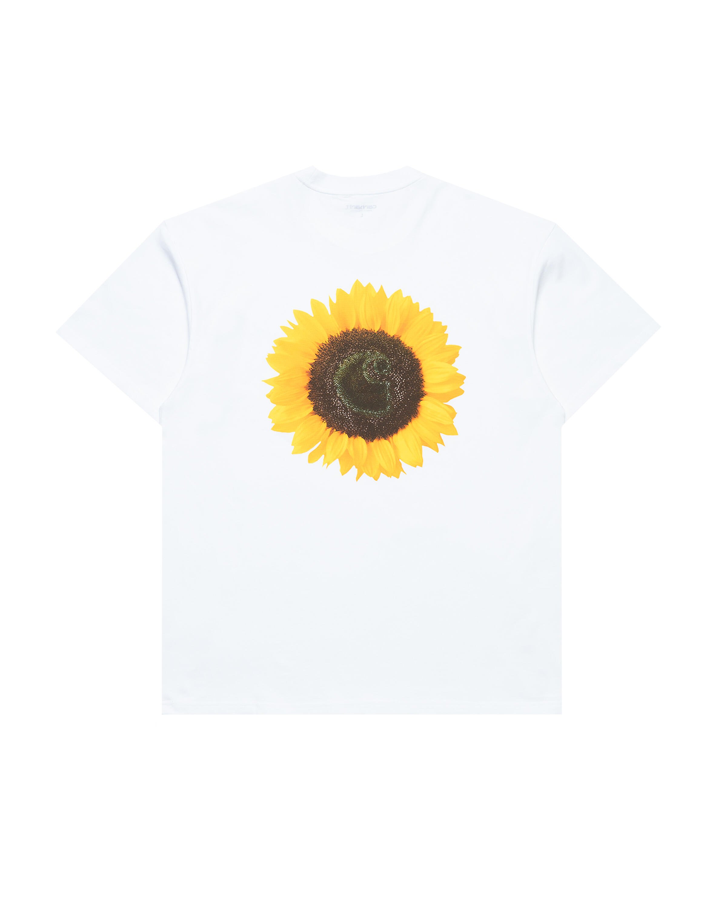 Carhartt WIP Sunflower T-Shirt | I034661-02XX | AFEW STORE